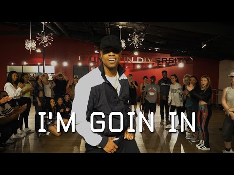 Lil Wayne Feat. Drake - "Im Going In" | Phil Wright Choreography | @phil_wright_