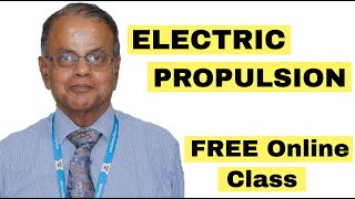 Electric Propulsion | Janaka. S | HIMT