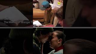 Millie Bobby Brown Cries While Reading Eleven’s Death in #strangerthings Script #strangerthings5