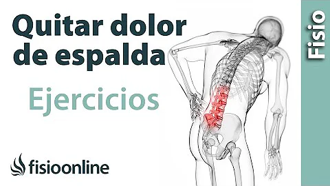 ¿Cuál es el mejor ejercicio para el dolor de espalda?