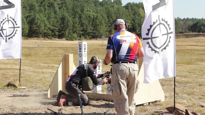 IPRF World Championship, France, 2022, MDT Pillars Stage