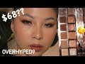 BORING NEUTRALS? PATRICK TA MAJOR DIMENSION EYESHADOW PALETTE + TRY ON HUAL | Asian Hooded Eyes