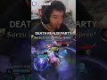 REALM PARTY LETS GO! #leagueoflegends #lol #lolclips #lolfunnymoment #gaming