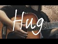 Hug/ラックライフ   弾き語りcover【Sumire】