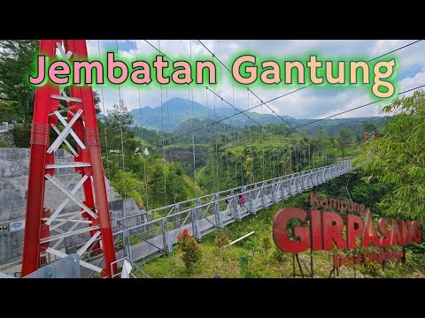 Spot Foto Girpasang Kabupaten Klaten Jawa Tengah