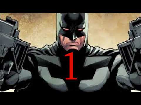 ტოპ 5 ფაქტი ბეტმენის შესახებ