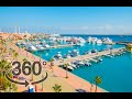 Hurghada - Marina Boulevard