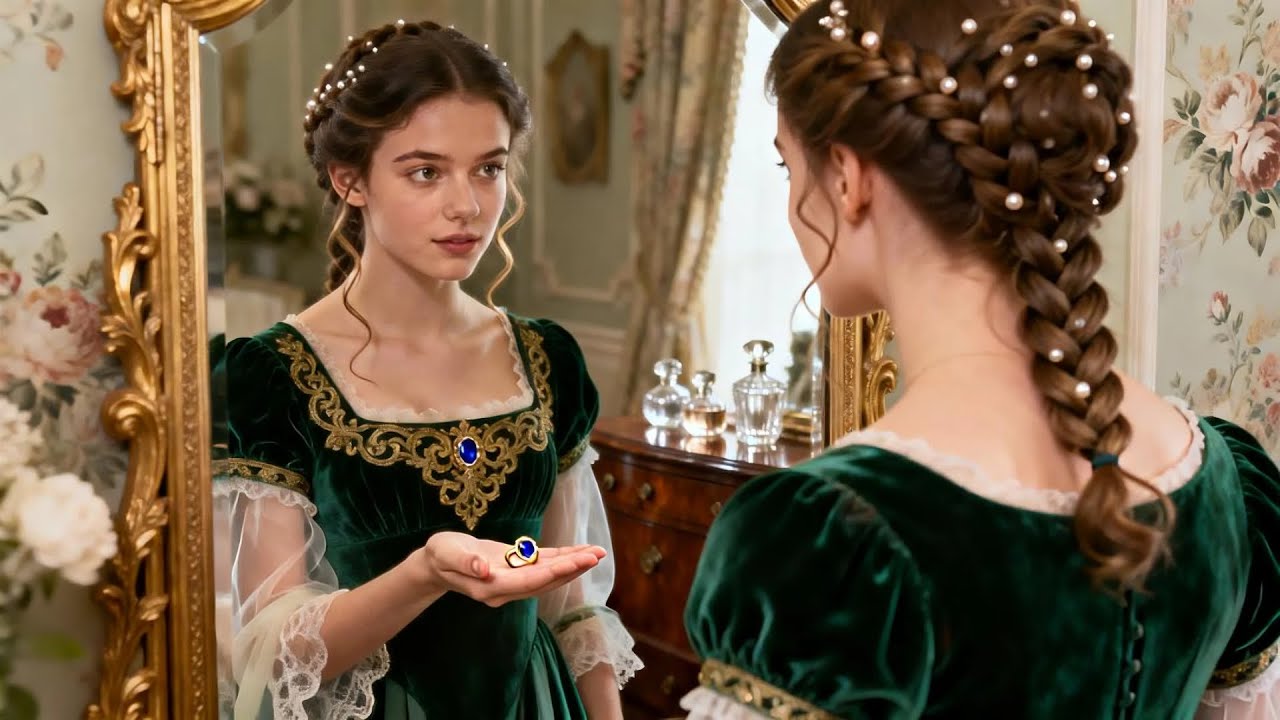 💔The Duke Ignored His New Bride For Years - He Finally Noticed When Her Ring Was Missing