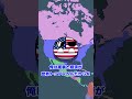 【ポーランドボール】アメリカが好き放題にできる理由…