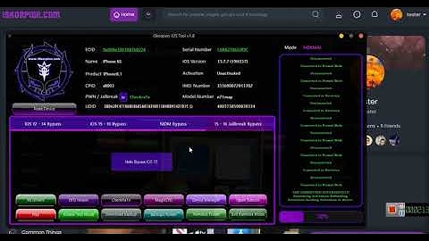 iOS 15 / 16 Hello Bypass 1 Click - Jailbreak Method ( Windows Only )