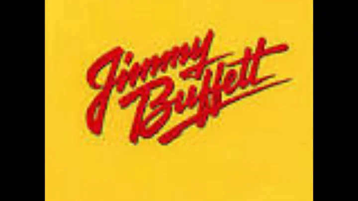 Jimmy Buffett - He Went to Paris