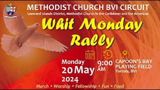 Whit Monday Rally May 20, 2024