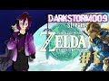 Darkst0rm009 streams the legend of zelda tears of the kingdom session 1  a link to the future