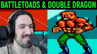 видео: ПРОШЁЛ ВЕСЬ BATTLETOADS & DOUBLE DRAGON НА ДЕНДИ! картинка: ПРОШЁЛ ВЕСЬ BATTLETOADS & DOUBLE DRAGON НА ДЕНДИ!