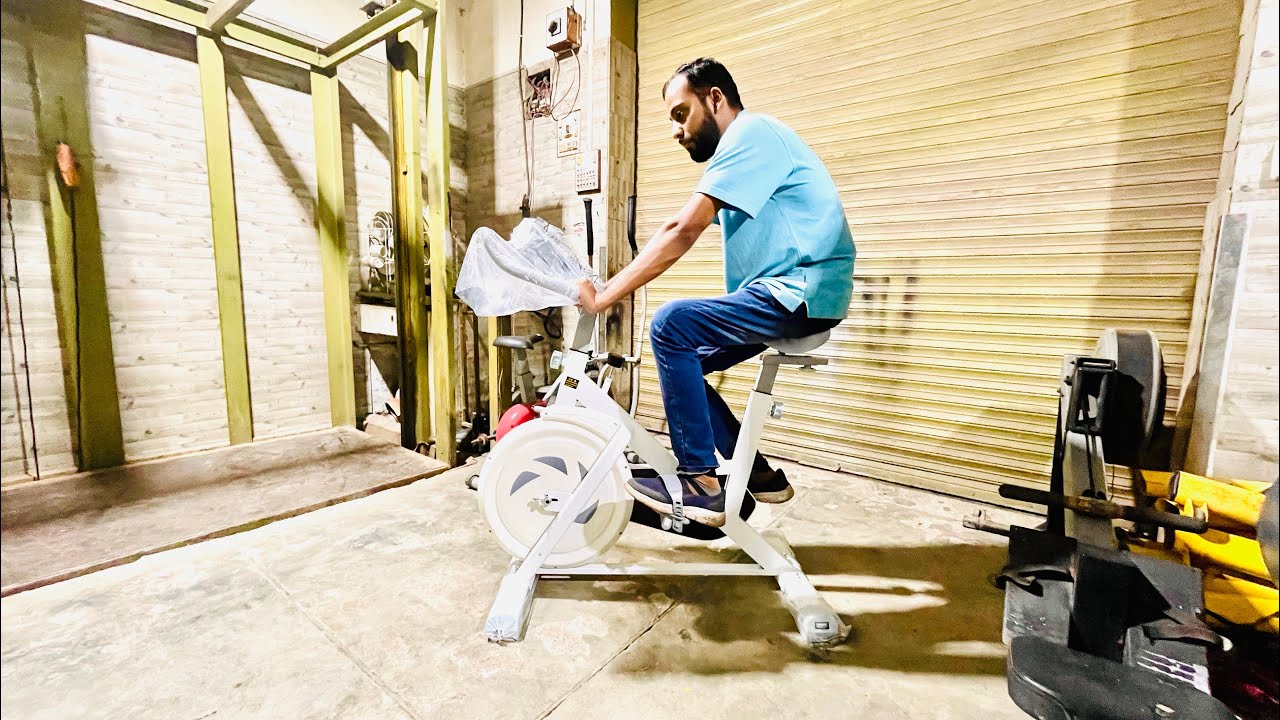 Best Home Used Imported Spin Bike Review