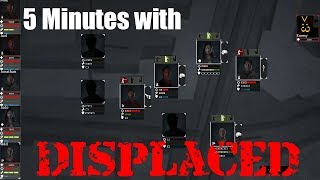 5 minutes with Displaced