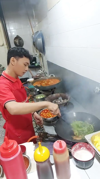 masaknya di rasain engga cuma cepat #vidioshort #salamsatuwajan