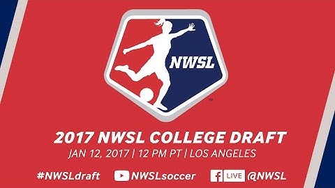 2017 NWSL College Draft