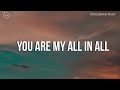 You Are My All In All || 3 Hour Piano Instrumental for Prayer and Worship