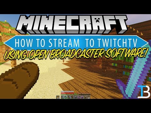 How To Stream Minecraft on TwitchTV