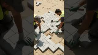 From Empty Yard to a Luxury Backyard Patio | Full Construction Timelapse