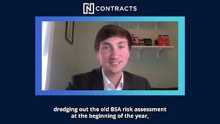 Your BSA Risk Assessment Shouldn't Sit on a Shelf — FinCEN Just Said So #fincen #compliance #bsa