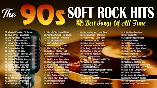 Elton John, Michael Bolton, Rod Stewart, Lionel Richie, Phil Collins | Soft Rock 70s 80s 90s Ballads screenshot 1