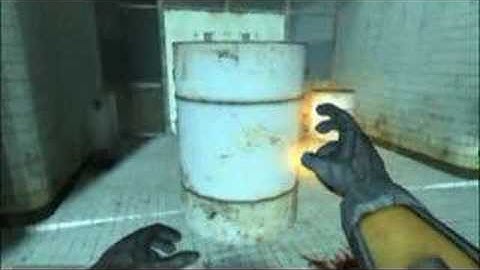 HL2 Modding Demonstration