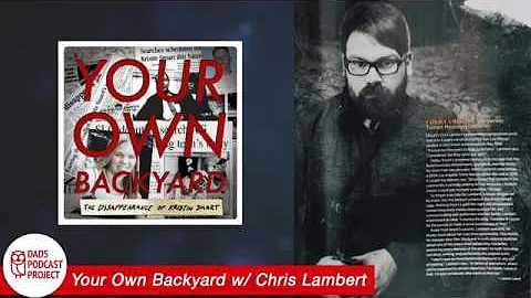 Your Own Backyard w/ Chris Lambert
