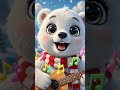 polar bear with his 🎸