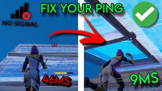 5 Methods To Reduce Your Ping In Fortnite! screenshot 5