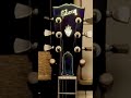 Gibson SG “Extra Special” Gibson Mod Shop Edition has Standard Neck on SG Special Body!