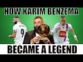 How Karim Benzema Became A Legend