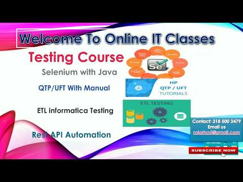 API Testing Why