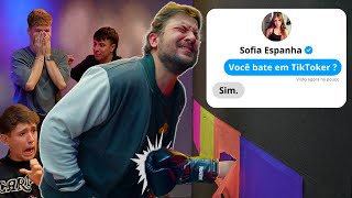 Se errar vai pro MURO DO SOFRIMENTO part. Sofia Espanha