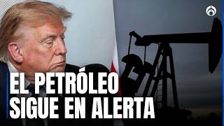 Acuerdo de paz entre EU y Medio Oriente no borrará el impacto negativo en el petróleo