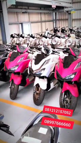 kredit motor Honda murah
