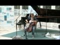 Celliste Sol Gabetta LIVE in De Klassieken