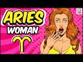 Understanding ARIES WOMAN || Personality, Love, Career, Fashion and more…