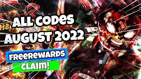 ALL NEW *SECRET* CODES in SLAYERS UNLEASHED CODES 2022 (Roblox Slayers Unleashed Codes 2022)