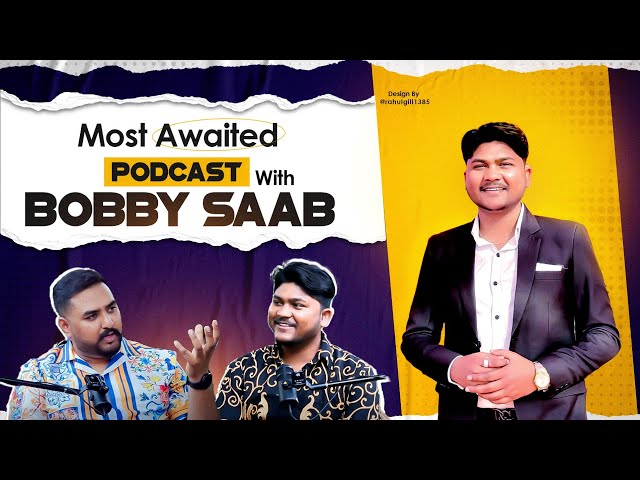 Podcast With Bobby Saab | Masihi Podcast | Dr.Jesus class=