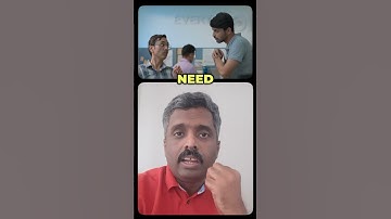 Do you have 5 people whom you can call in time of need? Anand Vaishampayan Shorts