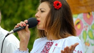 На Ямпільщині відбувся фестиваль народного співу