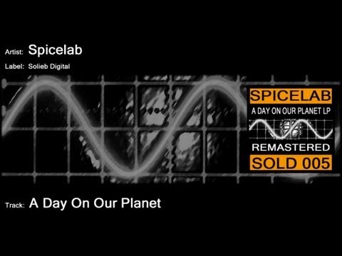 spicelab a day on our planet