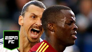 Zlatan Ibrahimovic Or Dan Thomas On An Island? Espn Fc