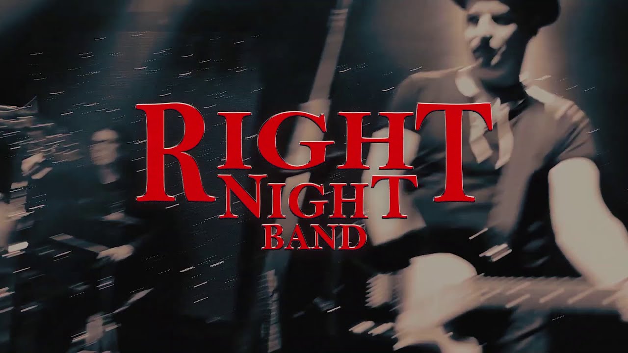 Right Night Band - DEMO - YouTube