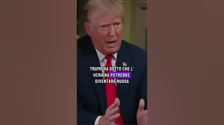 Trump vuole le terre rare ucraine 🇺🇦 #trump