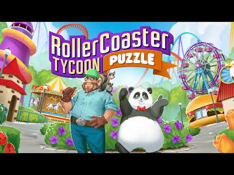 RollerCoaster Tycoon® Puzzle