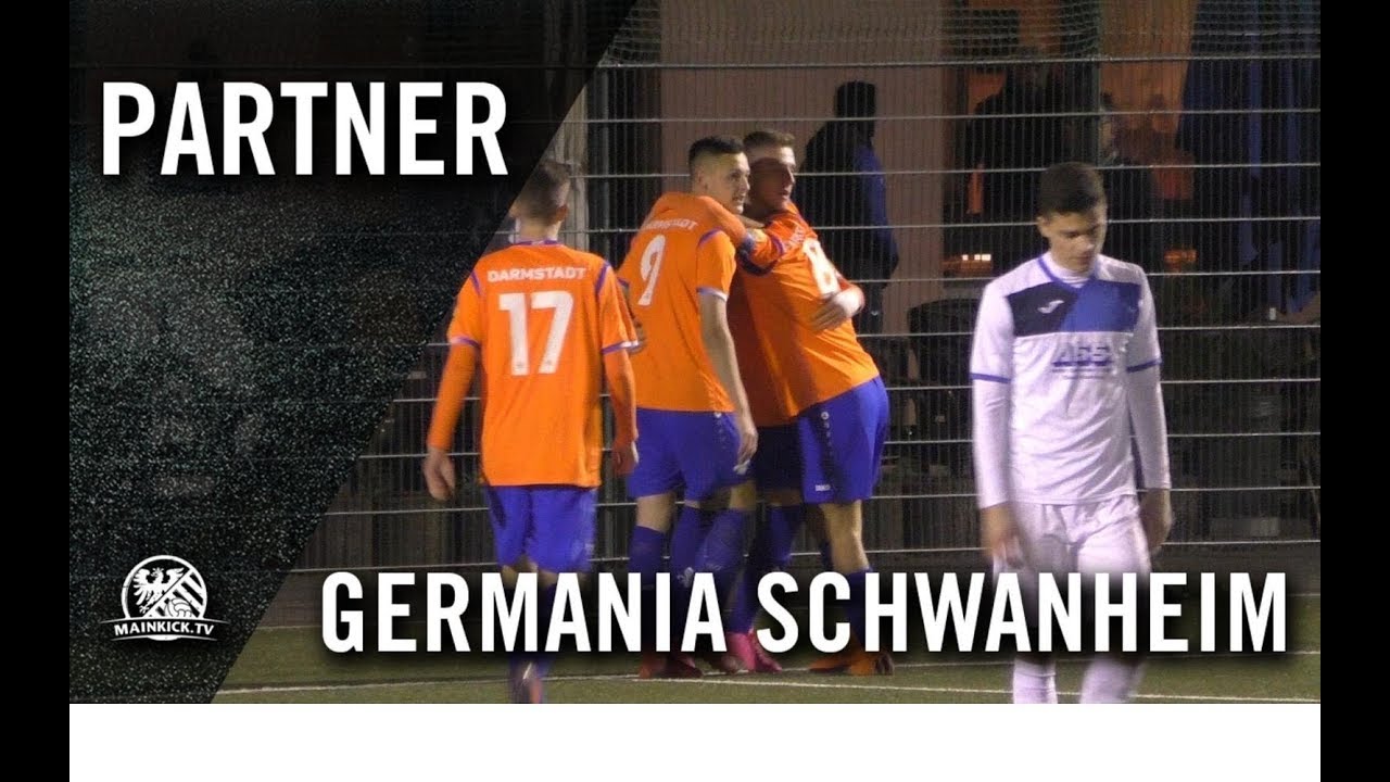 Darmstadt U19 Darmstadt U19