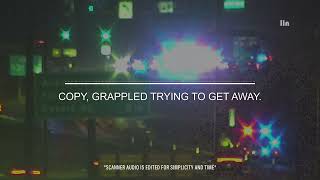 DPS Pursuit Of Wrong Way Driver With Babies In Car, Scanner Audio | AVONDALE, AZ